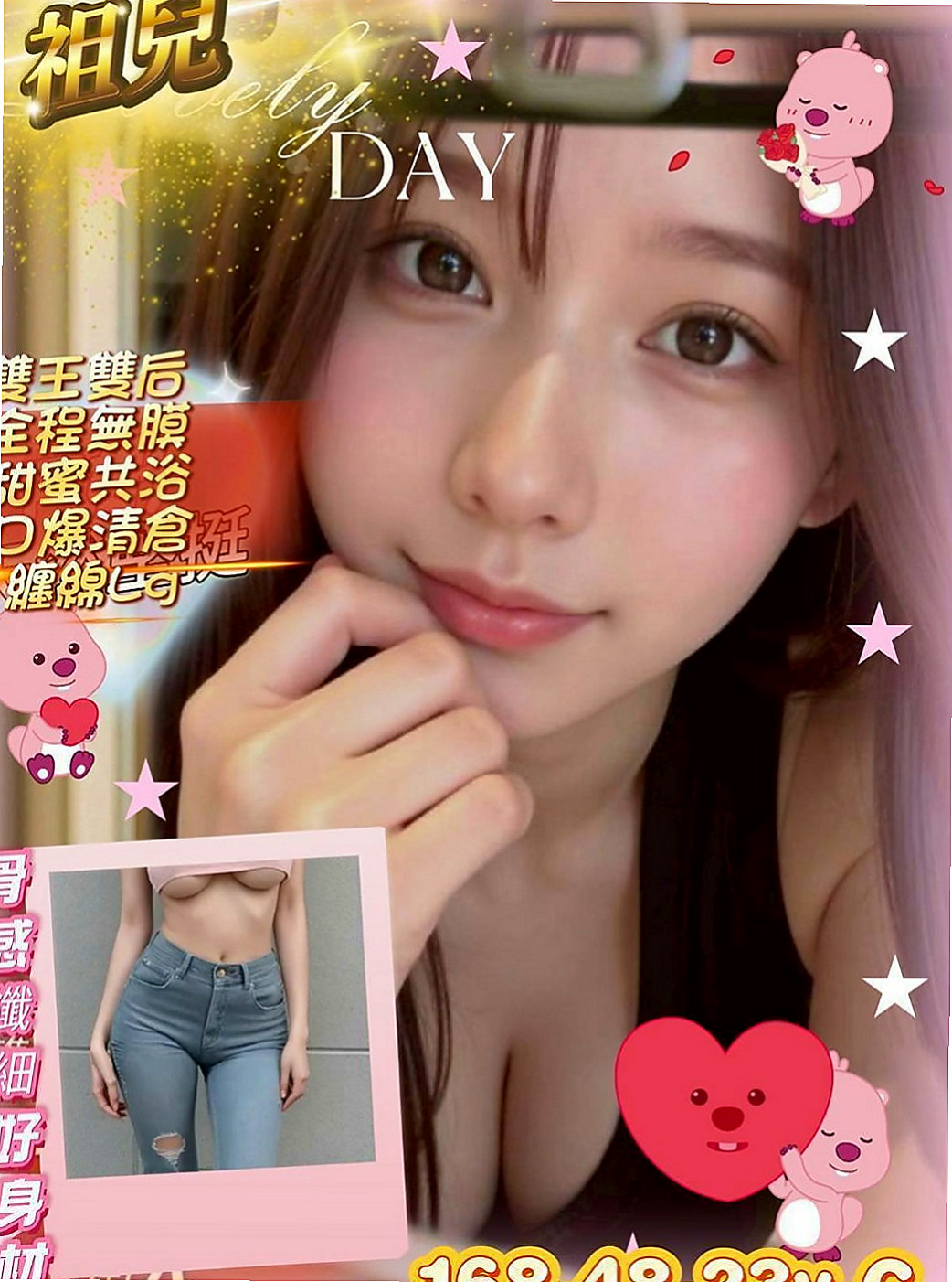 楠梓找妹妹：芸芸 |文華學生妹|165cm|49kg|D杯|19y|